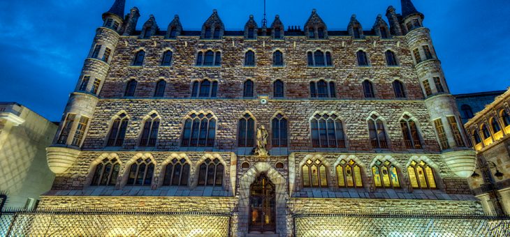Casa Botines, la genialidad de Gaudí en León
