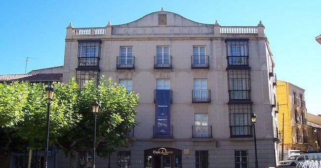 Centro Cultural Gaya Nuño, un repaso a la cultura del siglo XX