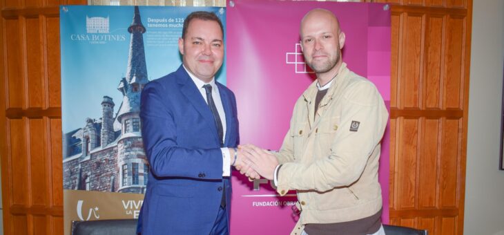 Casa Botines da impulso a la música clásica