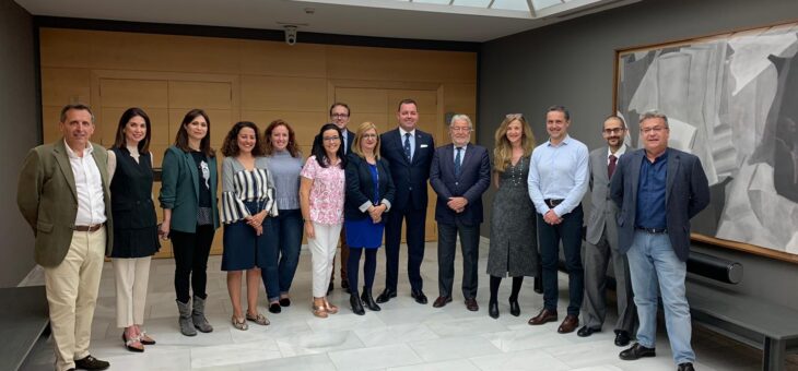 León elegida sede de la Asamblea de la Asociación Española de Montes de Piedad