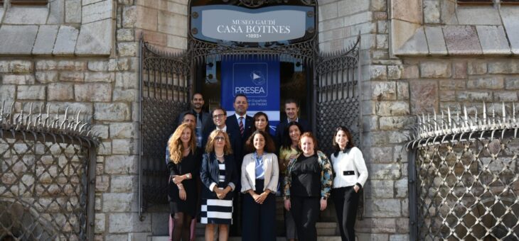 La Casa Botines de León acoge la Asamblea General de la Asociación Española de Montes de Piedad