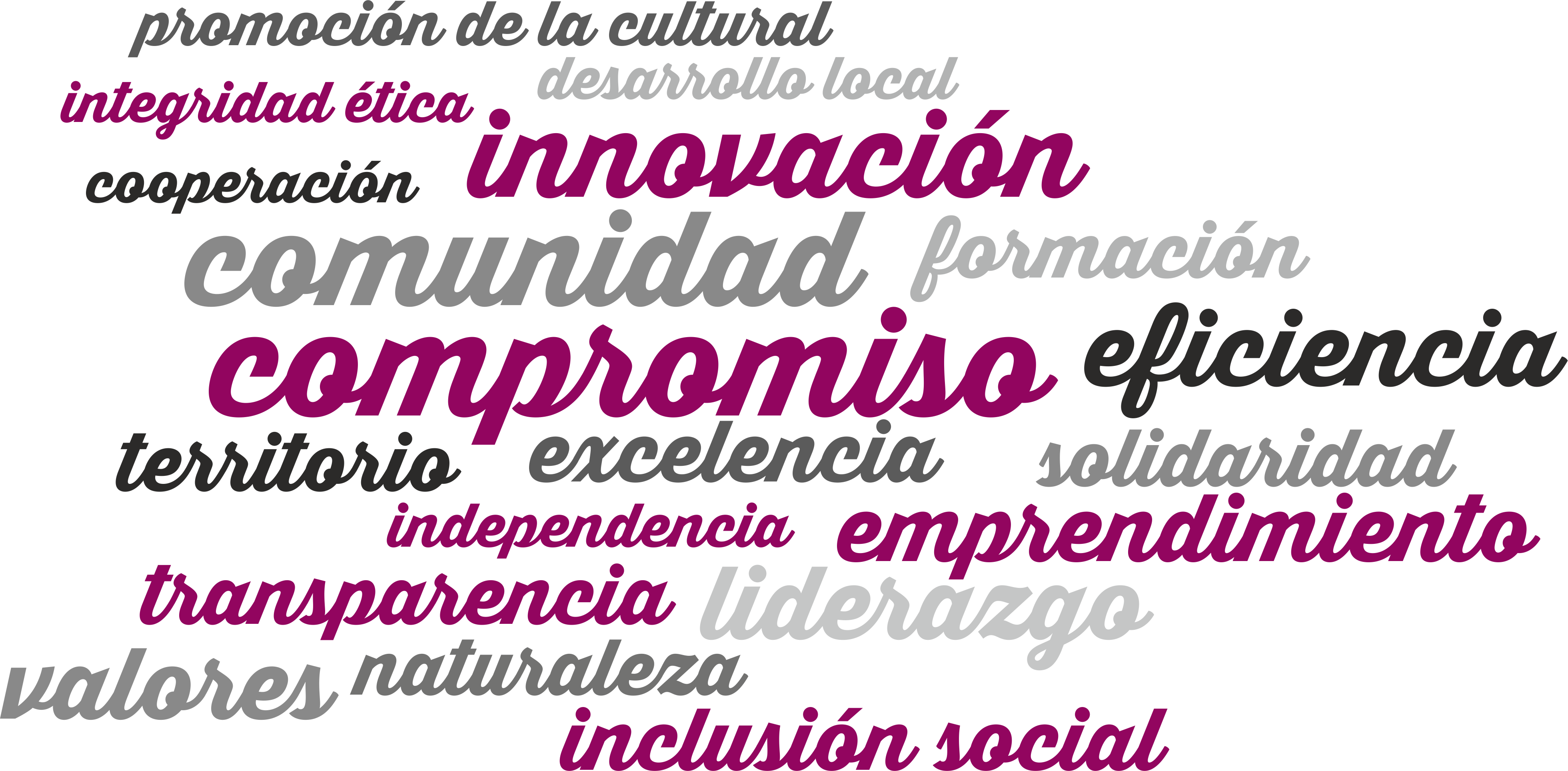 Vocación social