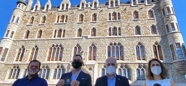 Entorno Gaudí, una alianza entre comercio, turismo y cultura