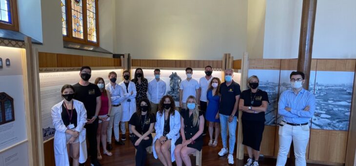 Casa Botines busca el apoyo del público para convertirse en el Mejor Museo Europeo del Año