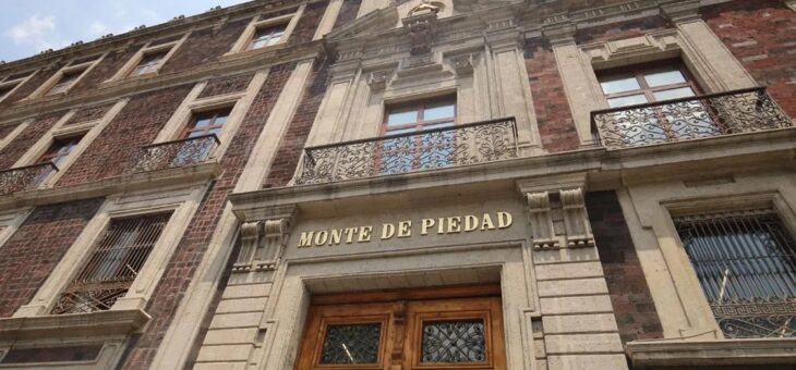 El peso de los Montes de Piedad en la América española