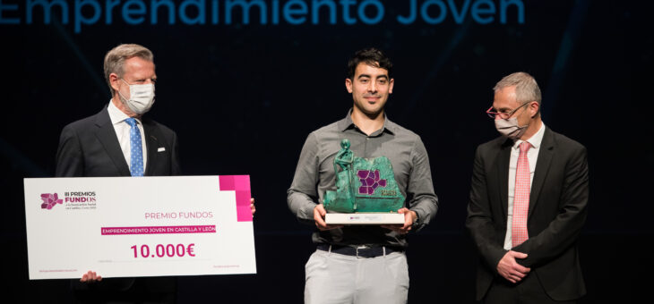 Soria acoge la gala de los IV Premios FUNDOS a la Innovación Social en Castilla y León