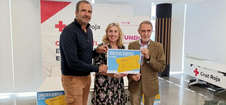 Fundos organiza en Valladolid un concierto solidario por Ucrania