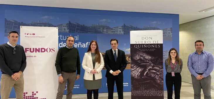 FUNDOS inaugura la exposición documental ‘Suero de Quiñones. Más allá de la leyenda’ en Peñafiel