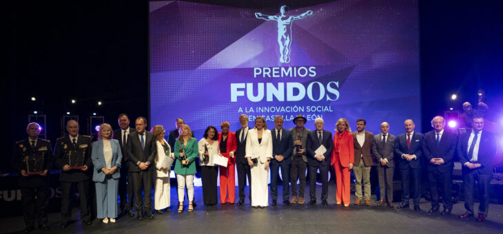 FUNDOS celebra en Zamora la entrega de sus V Premios a la Innovación Social en Castilla y León