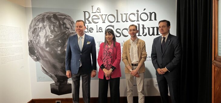 ‘La Revolución de la Escultura. De Rodin a Allen Jones’ nueva exposición temporal en Casa Botines