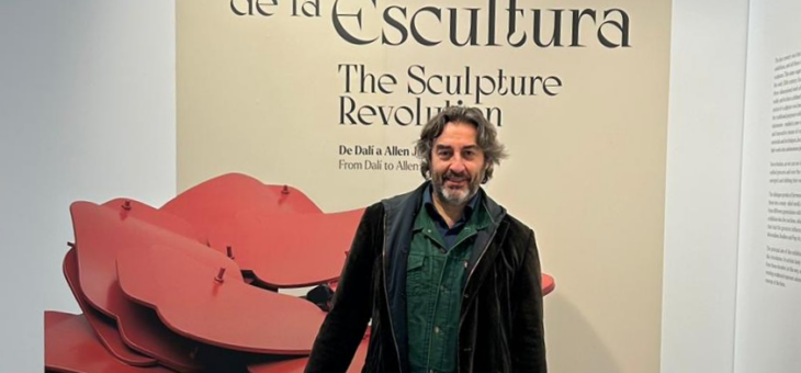 Javier Panera imparte este miércoles la conferencia ‘De El Paso a Koiné’ en el Centro Cultural Fundos Fórum Salamanca