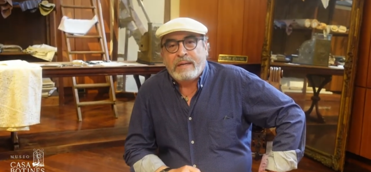 Casa Botines nombra mantenedor de la III Feria Modernista de León a Pedro García Trapiello