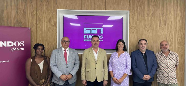 FUNDOS y la Universidad James Madison firman una alianza para la formación de alumnos en el ámbito cultural