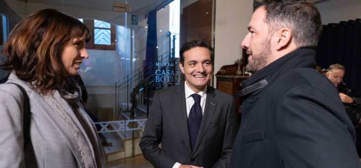 Casa Botines otorga el II Premio León de Plata a El Capricho de Gaudí de Comillas