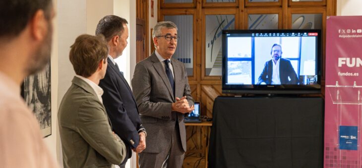 FUNDOS School estrena en León su Curso para la Alta Dirección sobre tecnología y digitalización