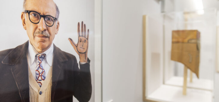 Últimas actividades culturales sobre Saul Steinberg en el Centro Cultural Fundos Fórum Salamanca
