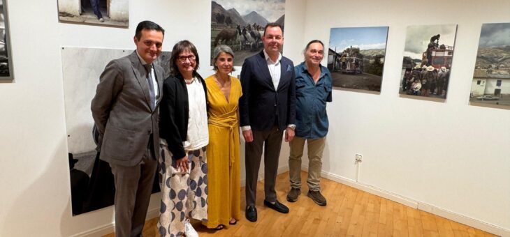 FUNDOS Fórum Soria – Gaya Nuño acoge ‘Català-Roca en América’, la primera exposición del Centro Nacional de Fotografía de Soria
