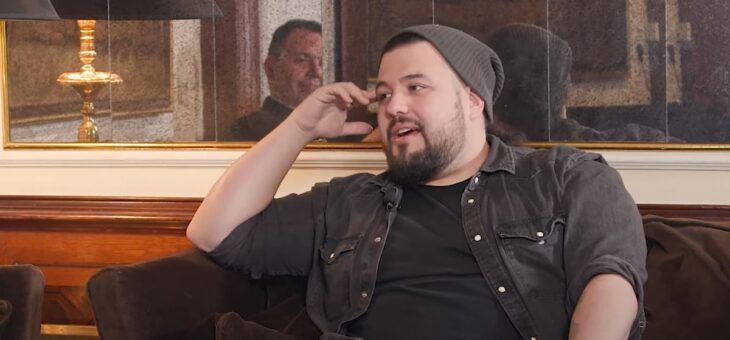 Casa Botines nombra mantenedor de la IV Feria Modernista al director de cine Néstor López
