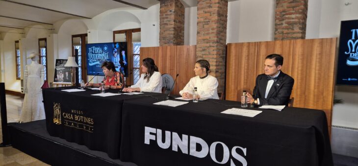 Casa Botines prepara la IV edición de su Feria Modernista que se celebrará los días 5, 6 y 7 de septiembre