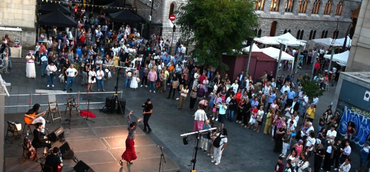 La Feria Modernista de León se consolida con más de 35.000 visitantes en su IV edición