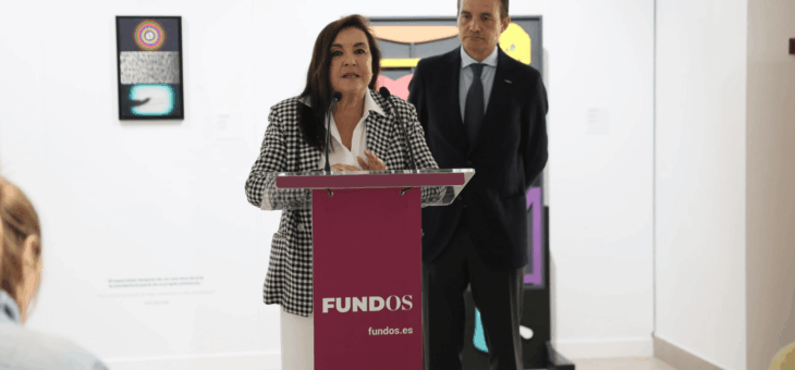 La exposición ‘Todo es pop. De Europa a Estados Unidos’ explicada por su comisaria este jueves en FUNDOS Fórum Salamanca