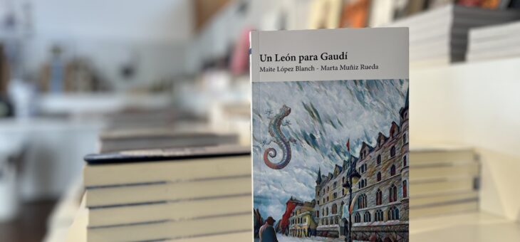 Casa Botines presenta este jueves ‘Un León para Gaudí’