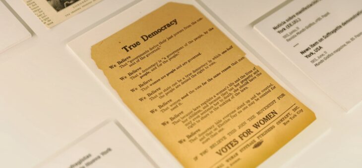 ‘El voto femenino y la libertad individual’ próxima conferencia en Casa Botines