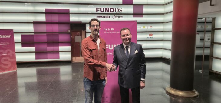 El Auditorio FUNDOS Fórum Valladolid acoge la segunda sesión de ‘Cultura para Merendar’