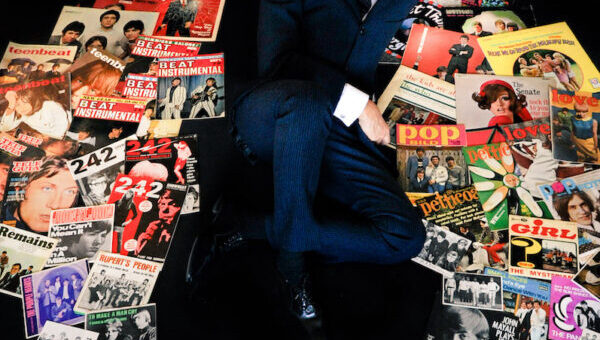 Álex Cooper imparte la conferencia “Archivo Gráfico de la era Pop en la música. La Fundación Club 45” este jueves en FUNDOS Fórum Salamanca