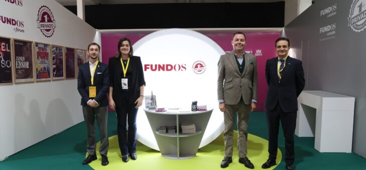FUNDOS presenta sus centros y proyectos culturales en AR-PA 2025