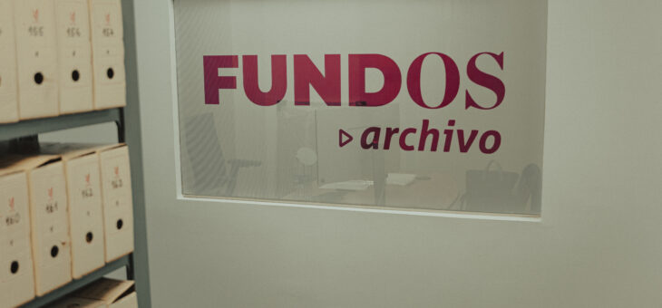 FUNDOS muestra el Fondo Gaudí por el Día Internacional de los Archivos
