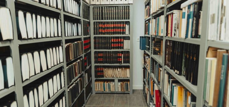 ACAL deposita parte de su archivo en el Archivo Histórico FUNDOS de Salamanca