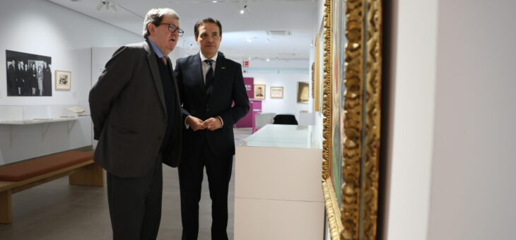 El Centro Cultural Fundos Fórum Salamanca rinde homenaje a Gaya Nuño con su nueva exposición temporal