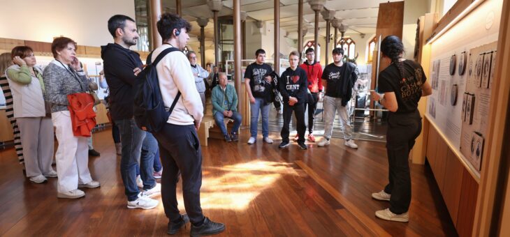 Casa Botines recibió más de 142.000 visitantes durante 2025