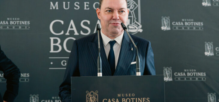 Casa Botines participa en el ‘Martes de filandón’ de El Corte Inglés de León