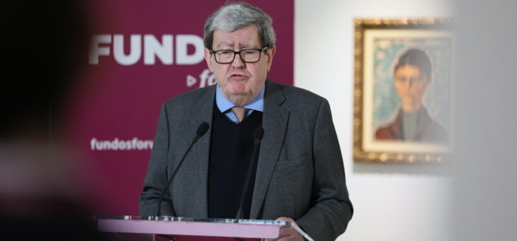 Juan Manuel Bonet acerca la figura de Gaya Nuño este jueves en Fundos Fórum Salamanca