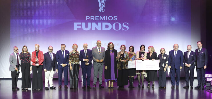 FUNDOS entrega sus VII Premios a la Innovación Social en Castilla y León