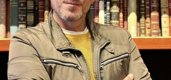 Casa Botines presenta la novela negra ‘El valle de la niebla’