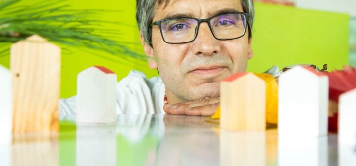 Taller infantil con el artista Juanvi Sánchez en el Centro Cultural Fundos Fórum Salamanca