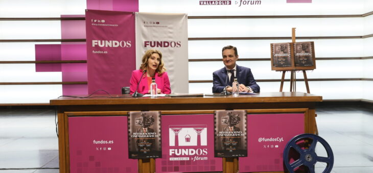 FUNDOS y la Filmoteca de Castilla y León presentan el ciclo ‘Restauraciones cinematográficas’Borrador automático