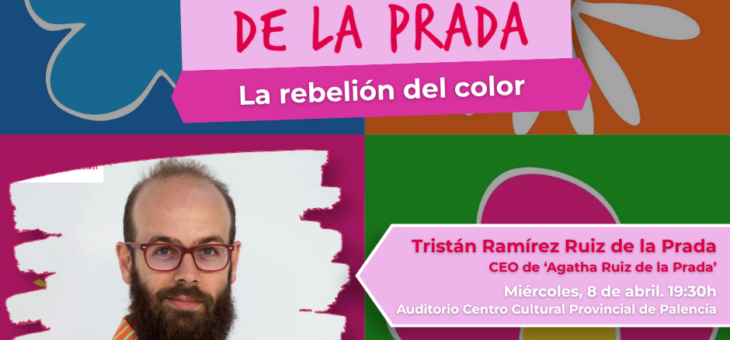 Tristán Ramírez Ruiz de la Prada imparte una conferencia este miércoles en el Centro Cultural Provincial
