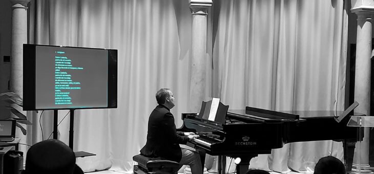 Conferencia-concierto ‘Gaudí, música y significado’ en Casa Botines