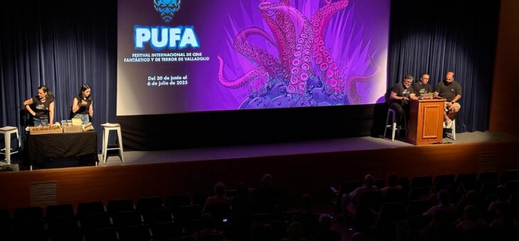 PUFA y FUNDOS refuerzan su alianza con un nuevo premio para jóvenes talentos y consolidan el Auditorio FUNDOS Fórum Valladolid como sede principal del festival