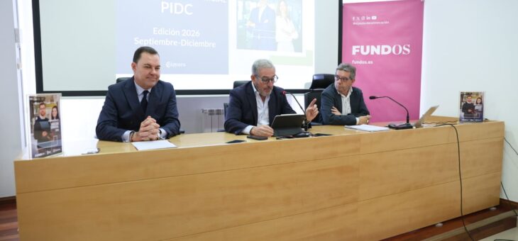 FUNDOS y ESIC impulsan en León un programa especializado en Dirección Comercial
