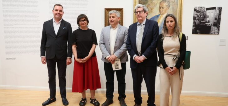 El legado de Gaya Nuño se expone en el Centro Cultural FUNDOS Fórum Soria – Gaya Nuño