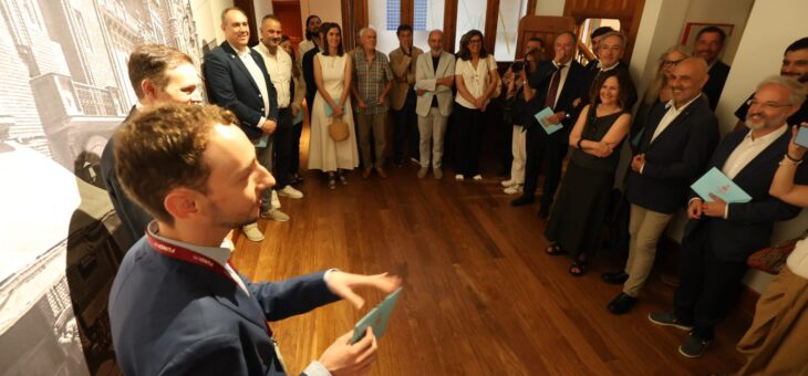 Casa Botines inaugura su nueva exposición permanente