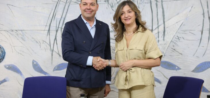 FUNDOS refuerza su alianza con la Universidad de León para impulsar nuevos proyectos culturales y educativos