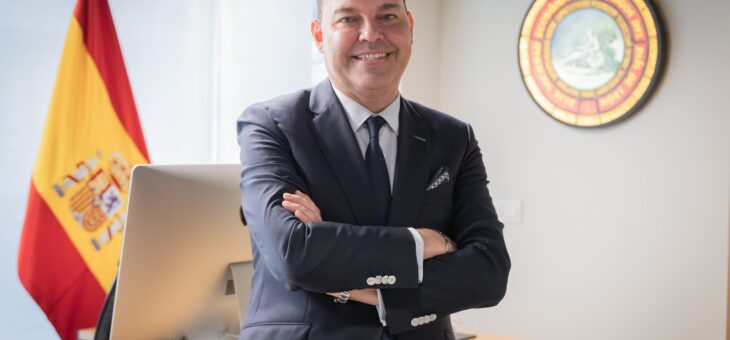 José María Viejo elegido tutor de la XVII Feria Artesanal Infantil ‘Concha Casado Lobato’ 