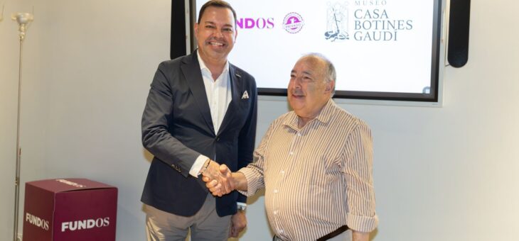 FUNDOS prestará asesoramiento cultural a la Asociación de Amigos del Modernismo de León