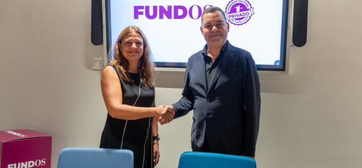 FUNDOS y la Fundación Ciudad de la Energía se unen para organizar exposiciones y actividades culturales